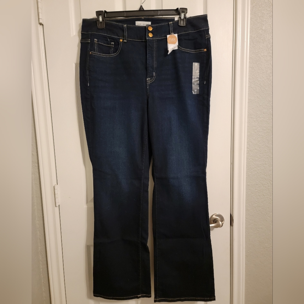 Lane Bryant Bootcut Jeans
